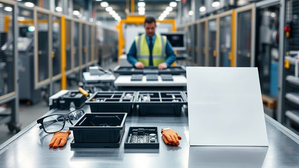 Как организовать работу временного персонала на производстве: распределение смен, передача задач и контроль соблюдения регламентов